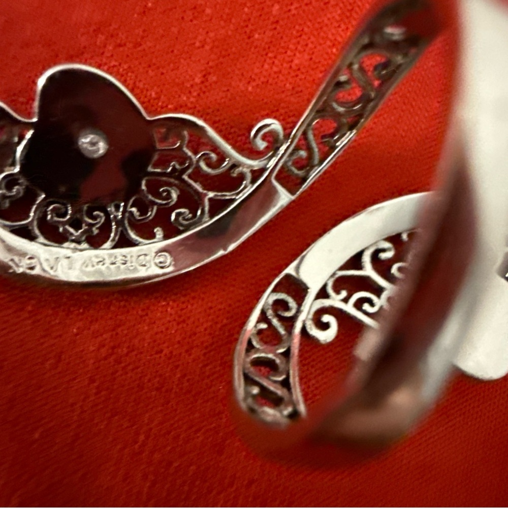 Disney Designer collection premiere series Snow White Ring - Picture 4 of 13